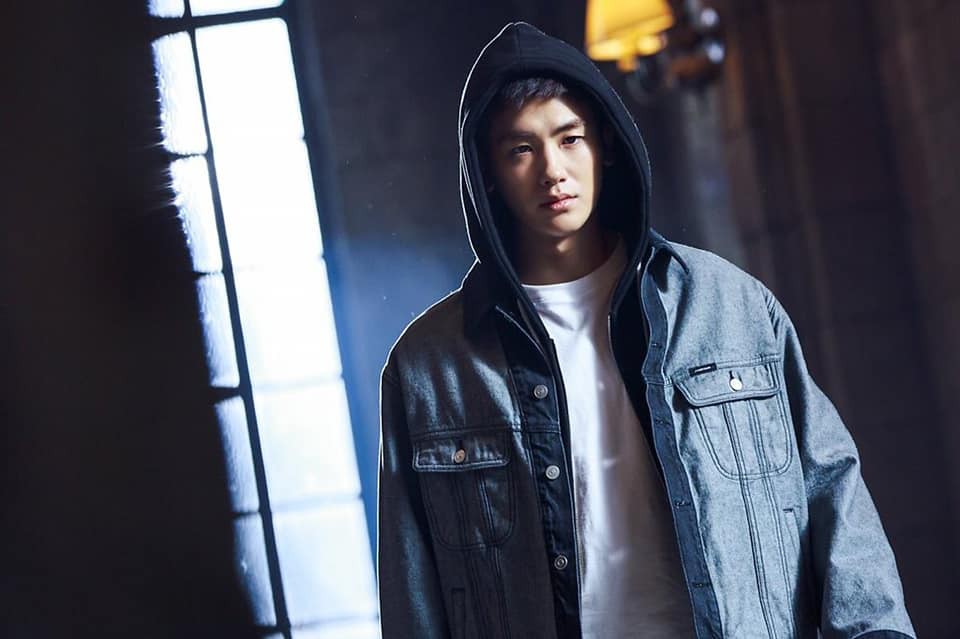 Khoảnh khắc cực phẩm: Jang Dong Gun và Park Hyung Sik đã đẹp, lại còn dựa vào nhau tình bể bình - Ảnh 8.