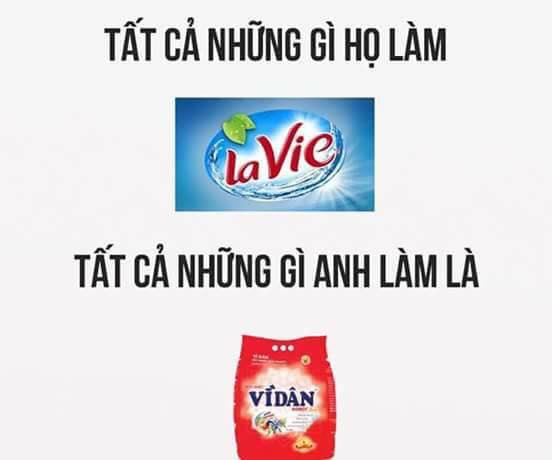 Cư dân mạng thi nhau chế thính từ những thương hiệu tưởng như chả liên quan - Ảnh 4.