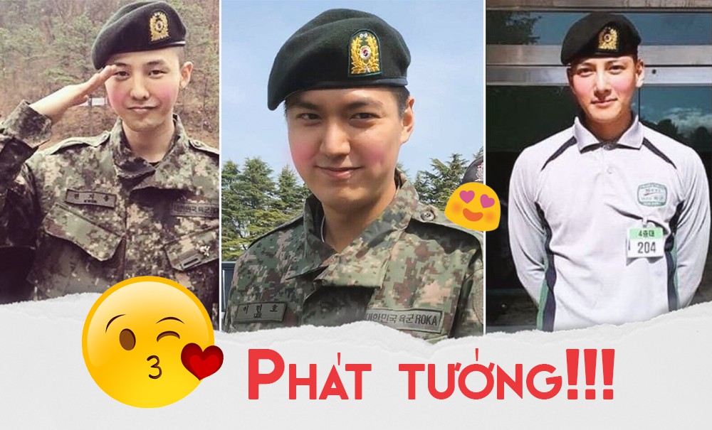 Dành cho ai chưa biết: Nghĩa vụ quân sự Hàn Quốc chính là nơi biến cây sậy lâu năm thành khúc giò béo núc! - Ảnh 1. Dành cho ai chưa biết: Nghĩa vụ quân sự Hàn Quốc chính là nơi biến cây sậy lâu năm thành khúc giò béo núc! - Ảnh 1.