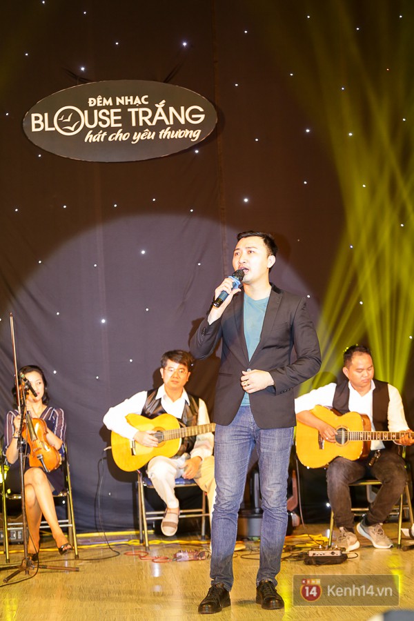 Xúc động nhóm bác sĩ ở Sài Gòn đi hát để quyên tiền ủng hộ đồng nghiệp 15 năm mắc 5 căn bệnh ung thư - Ảnh 13.