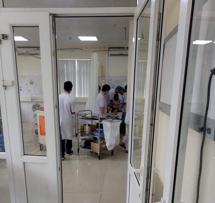 Nam công nhân đâm chết đồng nghiệp vì mâu thuẫn trong lúc ăn sáng - Ảnh 1. Nam công nhân đâm chết đồng nghiệp vì mâu thuẫn trong lúc ăn sáng - Ảnh 1.