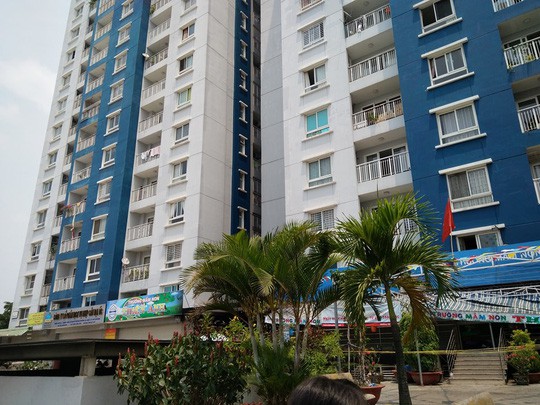 Miễn nhiệm chức danh Tổng Gi&aacute;m đốc chủ đầu tư chung cư Carina - Ảnh 2.