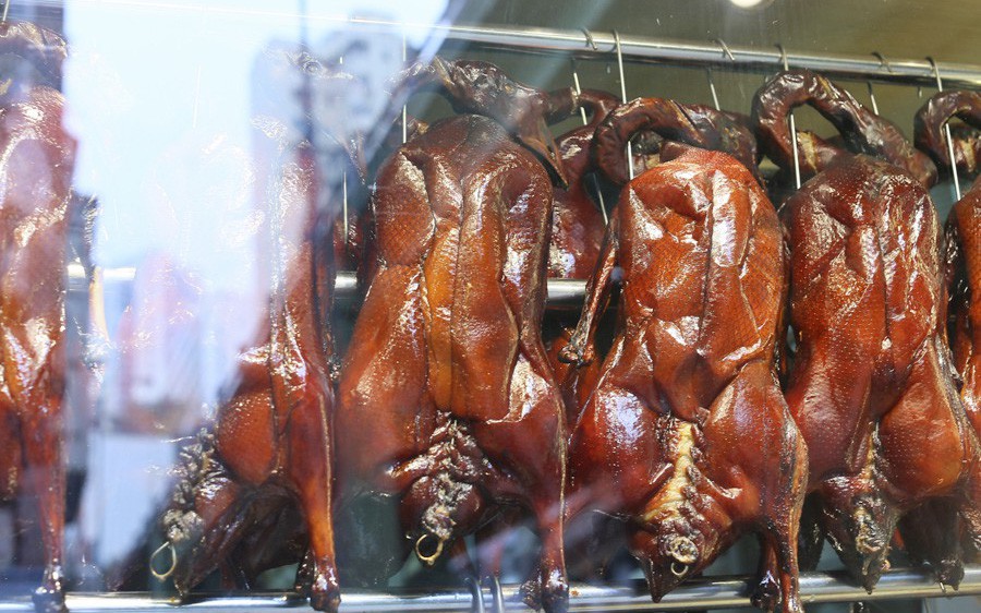 KI’S ROASTED GOOSE RESTAURANT, tin tức Mới nhất Hàng ngỗng quay có giá