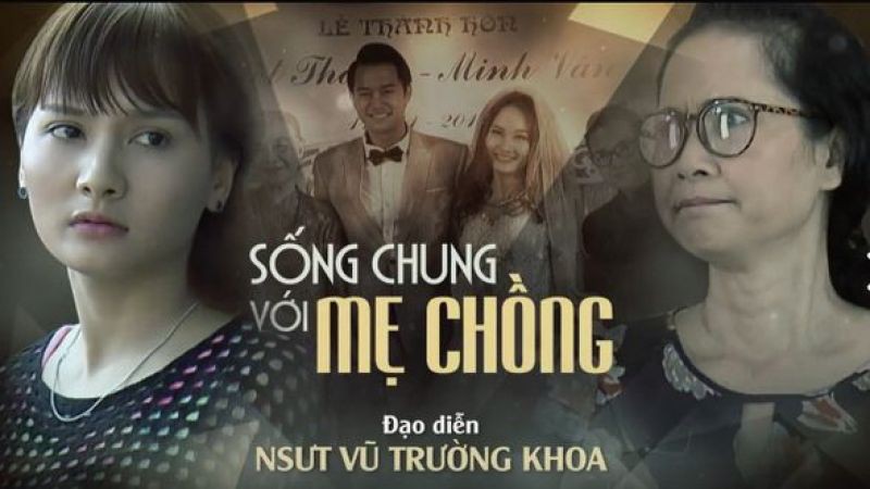Sống Chung Với Mẹ Chồng và Người Phán Xử trắng tay ở hạng mục Nam/Nữ chính xuất sắc của Cánh Diều 2018 - Ảnh 5. Sống Chung Với Mẹ Chồng và Người Phán Xử trắng tay ở hạng mục Nam/Nữ chính xuất sắc của Cánh Diều 2018 - Ảnh 5.