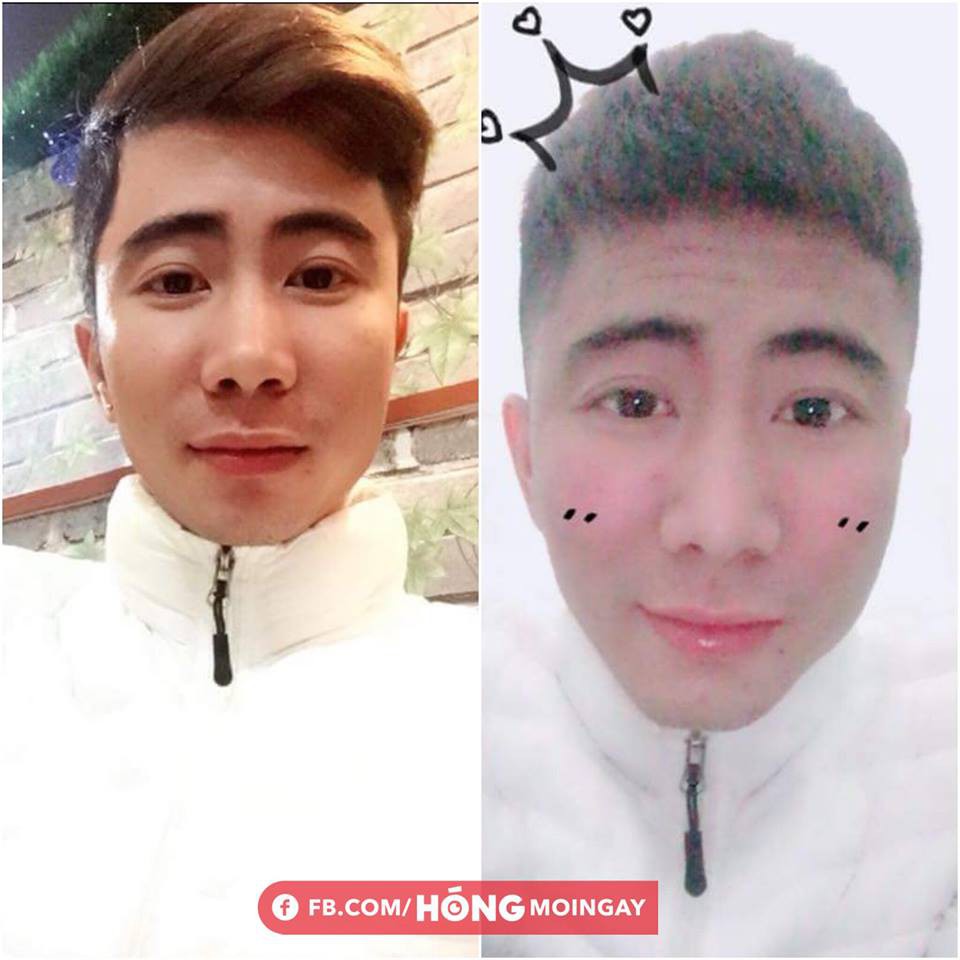 Hàng loạt thanh niên khoe tóc iPhone X vừa mát vừa bắt trend để chào hè 2018 - Ảnh 3. Hàng loạt thanh niên khoe tóc iPhone X vừa mát vừa bắt trend để chào hè 2018 - Ảnh 3.