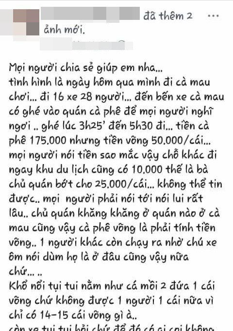 Đại diện đoàn phượt 28 người livestream đính chính sau khi bị chỉ trích vì tố bà cụ 70 tuổi tính tiền thuê võng đến 400k - Ảnh 5.