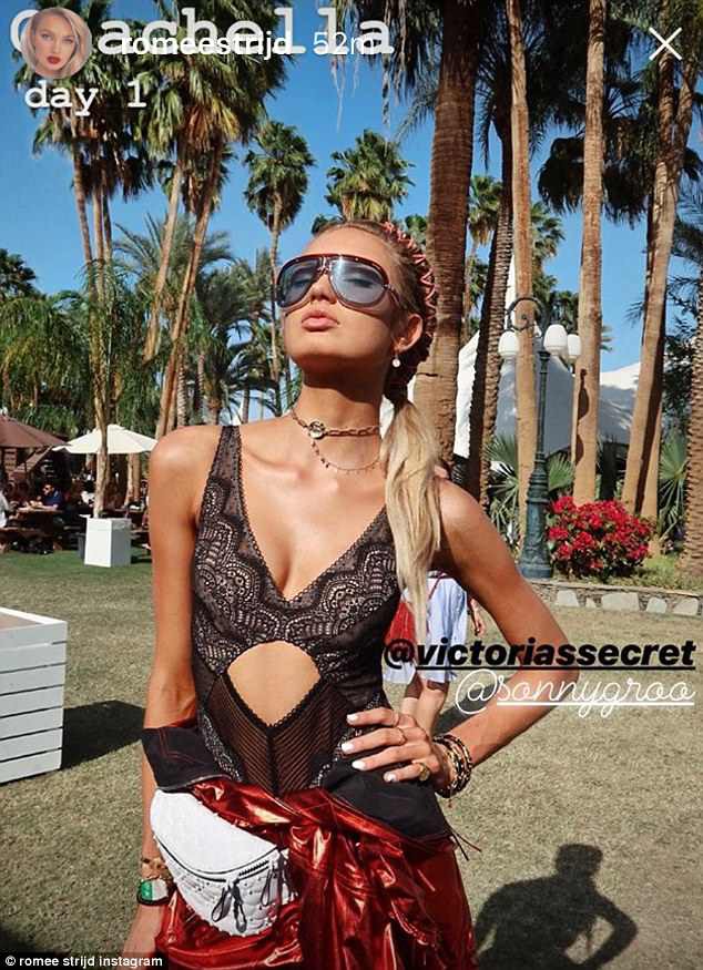 Cuộc chiến body bất phân thắng bại tại Coachella 2018: Gigi, Miley hay Kendall đều quá đẳng cấp! - Ảnh 26.