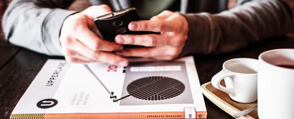 Có một cách cực đơn giản để chống stress chỉ nhờ smartphone - Ảnh 2. Có một cách cực đơn giản để chống stress chỉ nhờ smartphone - Ảnh 2.