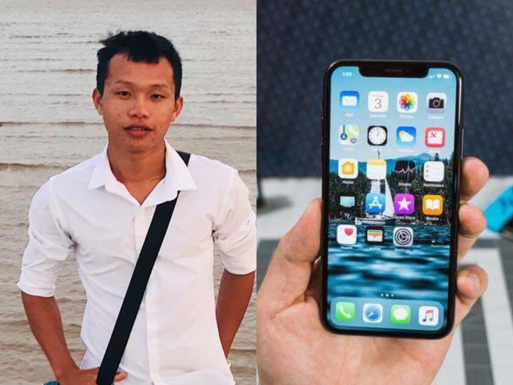 Quên Undercut đi, hè này là phải cắt tóc Iphone X mới đúng mốt! - Ảnh 1. Quên Undercut đi, hè này là phải cắt tóc Iphone X mới đúng mốt! - Ảnh 1.