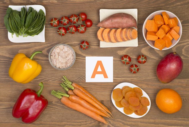 Bạn có thể gặp phải vấn đề sức khỏe này nếu không tiêu thụ đủ vitamin A - Ảnh 1.