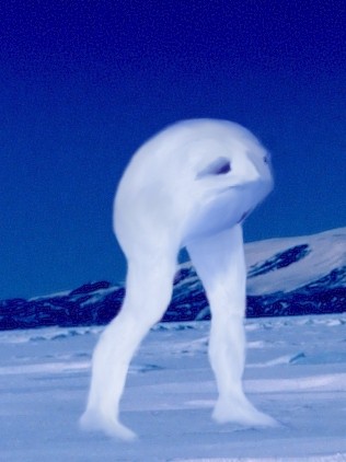 Huyền thoại quái vật Ningen dài 30 mét ở Nam Cực: Quá sức vô tích sự, tới mức khoa học còn chẳng thèm tìm kiếm hay nghiên cứu làm gì - Ảnh 4.
