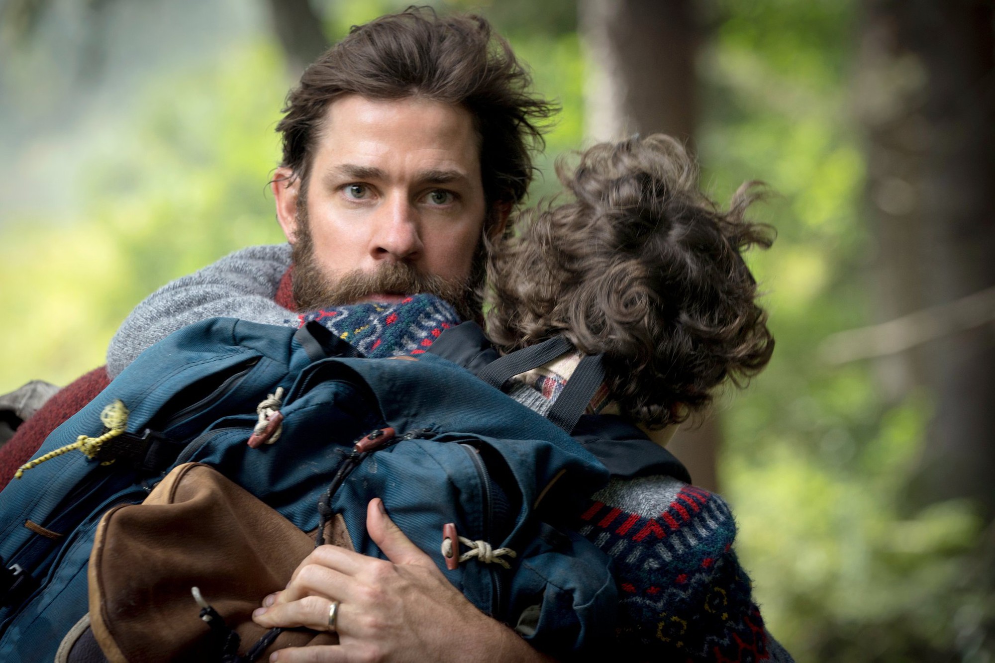 A Quiet Place và 11 bí mật hậu trường khiến bạn không dám ho he gì mà phải ra rạp ngay để thưởng thức! - Ảnh 6. A Quiet Place và 11 bí mật hậu trường khiến bạn không dám ho he gì mà phải ra rạp ngay để thưởng thức! - Ảnh 6.