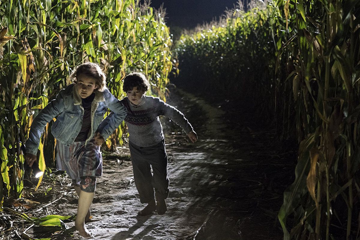 A Quiet Place và 11 bí mật hậu trường khiến bạn không dám ho he gì mà phải ra rạp ngay để thưởng thức! - Ảnh 7. A Quiet Place và 11 bí mật hậu trường khiến bạn không dám ho he gì mà phải ra rạp ngay để thưởng thức! - Ảnh 7.