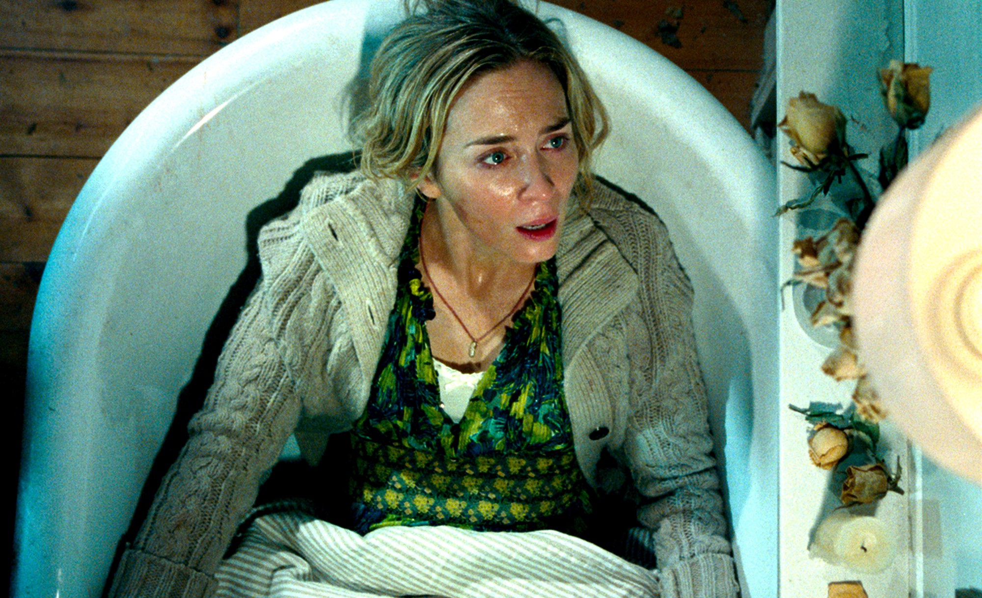 A Quiet Place và 11 bí mật hậu trường khiến bạn không dám ho he gì mà phải ra rạp ngay để thưởng thức! - Ảnh 5. A Quiet Place và 11 bí mật hậu trường khiến bạn không dám ho he gì mà phải ra rạp ngay để thưởng thức! - Ảnh 5.