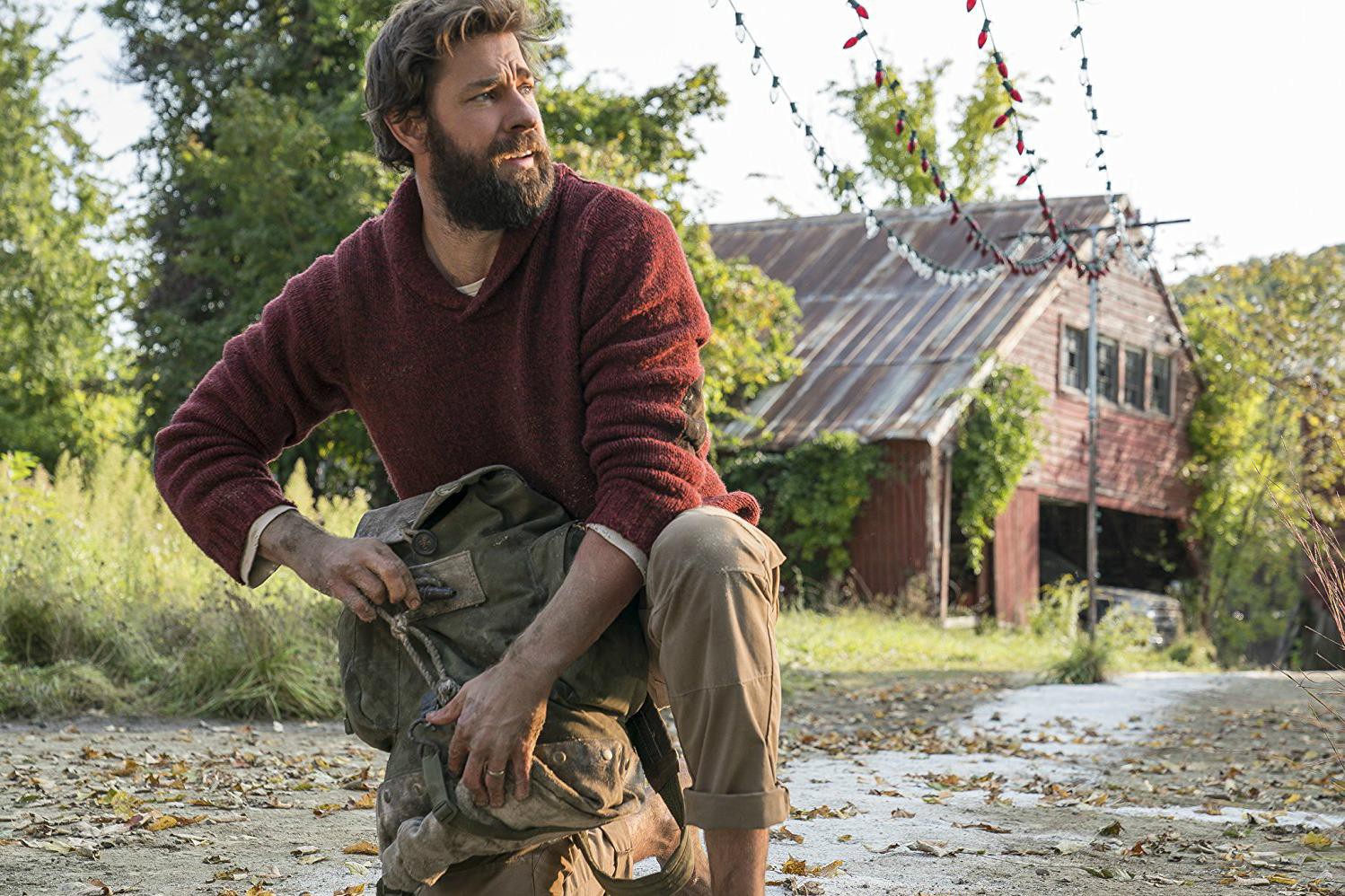 A Quiet Place và 11 bí mật hậu trường khiến bạn không dám ho he gì mà phải ra rạp ngay để thưởng thức! - Ảnh 9. A Quiet Place và 11 bí mật hậu trường khiến bạn không dám ho he gì mà phải ra rạp ngay để thưởng thức! - Ảnh 9.