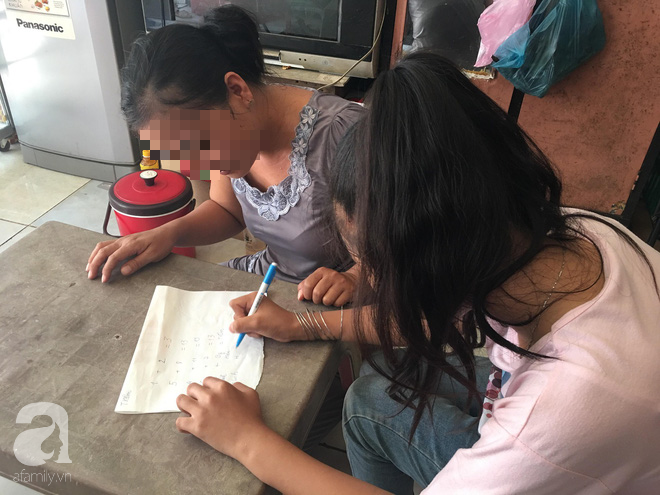 TP.HCM: Phải ở nhà vì không có tiền đi học, bé gái 11 tuổi câm điếc bị xe ôm đưa vào nhà nghỉ xâm hại - Ảnh 9. TP.HCM: Phải ở nhà vì không có tiền đi học, bé gái 11 tuổi câm điếc bị xe ôm đưa vào nhà nghỉ xâm hại - Ảnh 9.