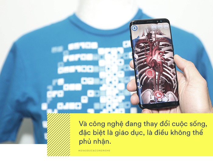 60% trẻ em sau này lớn lên sẽ làm những việc chưa từng tồn tại - Ảnh 4. 60% trẻ em sau này lớn lên sẽ làm những việc chưa từng tồn tại - Ảnh 4.