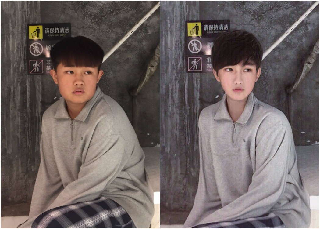 Chùm ảnh: Photoshop chính là cách phẫu thuật nhanh, gọn và rẻ nhất! - Ảnh 1. Chùm ảnh: Photoshop chính là cách phẫu thuật nhanh, gọn và rẻ nhất! - Ảnh 1.