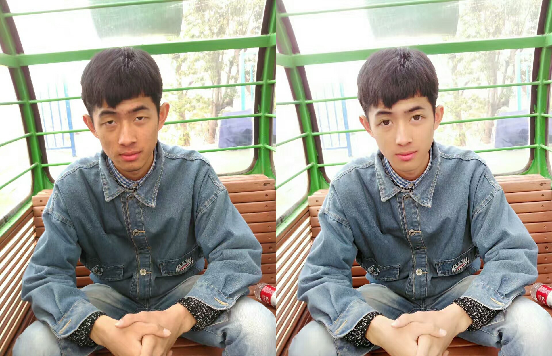 Chùm ảnh: Photoshop chính là cách phẫu thuật nhanh, gọn và rẻ nhất! - Ảnh 3. Chùm ảnh: Photoshop chính là cách phẫu thuật nhanh, gọn và rẻ nhất! - Ảnh 3.