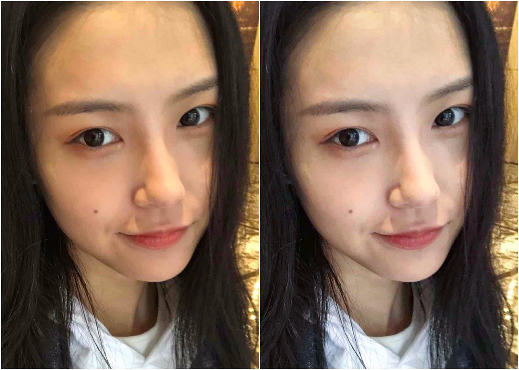 Chùm ảnh: Photoshop chính là cách phẫu thuật nhanh, gọn và rẻ nhất! - Ảnh 7. Chùm ảnh: Photoshop chính là cách phẫu thuật nhanh, gọn và rẻ nhất! - Ảnh 7.