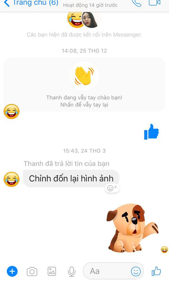 Ch&ugrave;m ảnh: Những t&igrave;nh huống dở kh&oacute;c dở cười khi c&aacute;c &ocirc;ng bố b&agrave; mẹ hội nhập MXH - Ảnh 5.