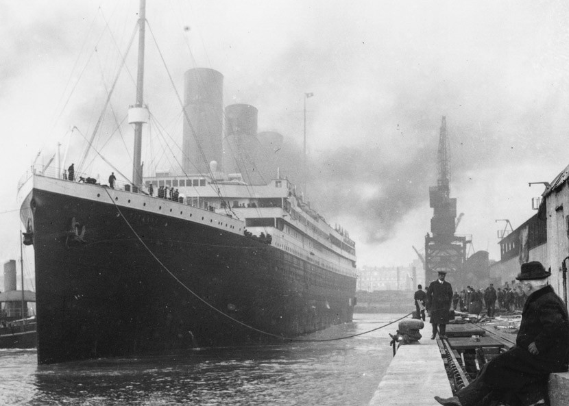 Câu chuyện về 6 người đàn ông Trung Quốc duy nhất sống sót sau thảm họa Titanic, do đâu mà lịch sử cố tình lãng quên? - Ảnh 1. Câu chuyện về 6 người đàn ông Trung Quốc duy nhất sống sót sau thảm họa Titanic, do đâu mà lịch sử cố tình lãng quên? - Ảnh 1.