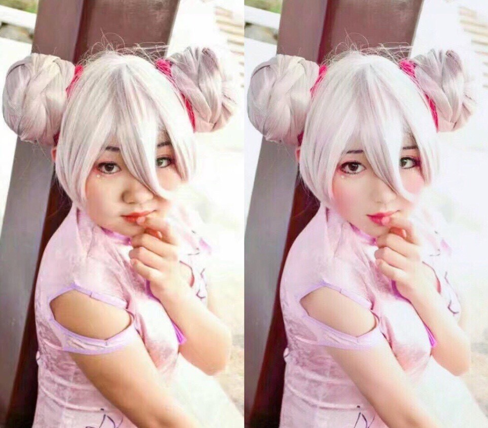 Chùm ảnh: Photoshop chính là cách phẫu thuật nhanh, gọn và rẻ nhất! - Ảnh 19. Chùm ảnh: Photoshop chính là cách phẫu thuật nhanh, gọn và rẻ nhất! - Ảnh 19.