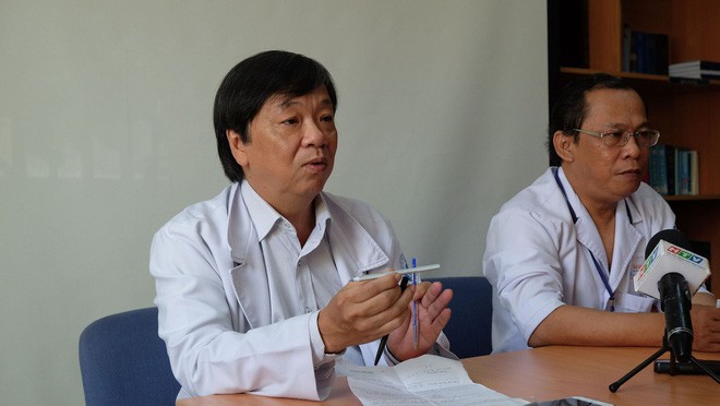 TP.HCM: Bác sĩ BV Nhi Đồng 1 dùng kỹ thuật “chưa thực hiện trong đời bao giờ” cứu lá lách bé trai 3 tuổi - Ảnh 2.