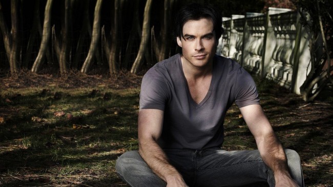 Chán hút máu người, soái ca Ian Somerhalder đi đánh nhau với ma cà rồng trong phim của Netflix - Ảnh 3.