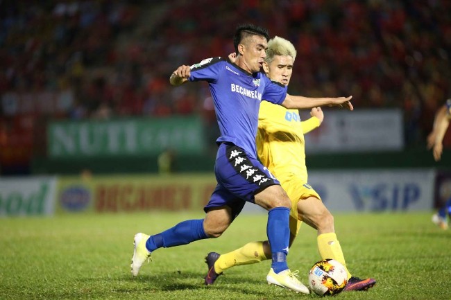 Lương Xuân Trường, Phan Văn Đức được vinh danh ở vòng 5 V.League 2018 - Ảnh 5.