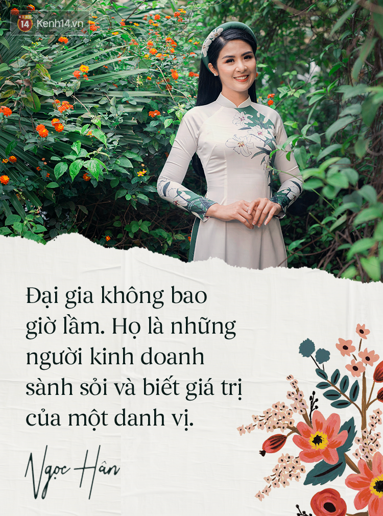 Hoa hậu Ngọc Hân: Nhiều người thắc mắc sao tôi chơi chung được với hai người ghét nhau - Ảnh 2.