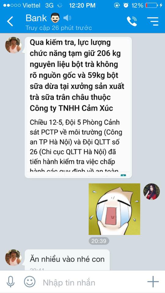 Chùm ảnh: Những tình huống dở khóc dở cười khi các ông bố bà mẹ hội nhập MXH - Ảnh 25.