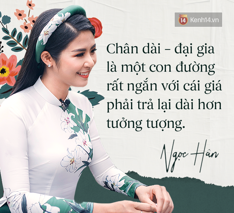 Hoa hậu Ngọc Hân: Nhiều người thắc mắc sao tôi chơi chung được với hai người ghét nhau - Ảnh 3.