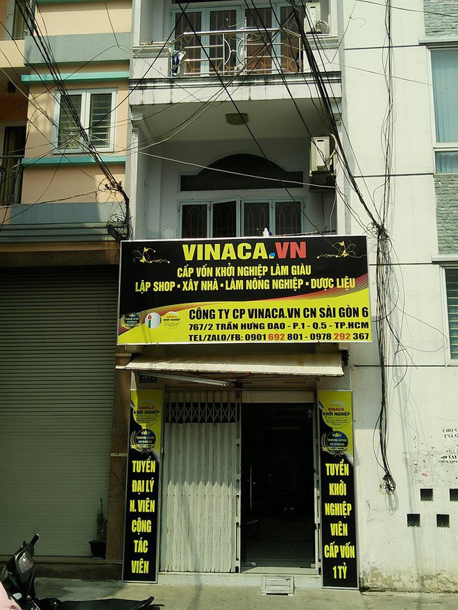 Nữ giám đốc chi nhánh Vinaca ở TP.HCM: Việt Nam có hơn 400 chi nhánh, mọc ra rất nhiều - Ảnh 2.