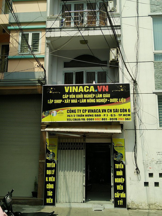 Nữ gi&aacute;m đốc chi nh&aacute;nh Vinaca ở TP.HCM: Việt Nam c&oacute; hơn 400 chi nh&aacute;nh, mọc ra rất nhiều - Ảnh 2.