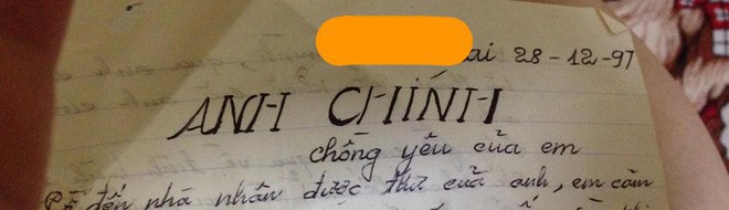 Tìm được thư tình của bố mẹ hơn 20 năm trước, con gái ngỡ ngàng với nội dung bên trong - Ảnh 2.