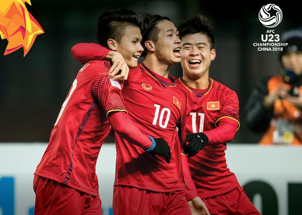 U23 Việt Nam gặp thuận lợi tại vòng loại giải châu Á 2020 - Ảnh 1.