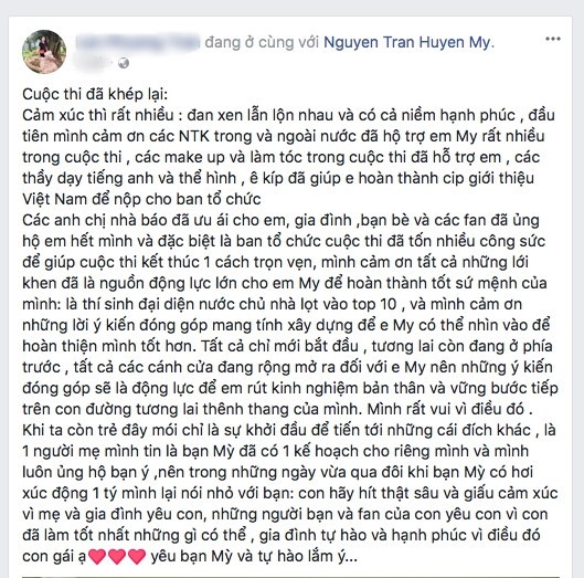 Những bà mẹ sao Việt có tài khoản mạng xã hội hot không kém con cái - Ảnh 12.