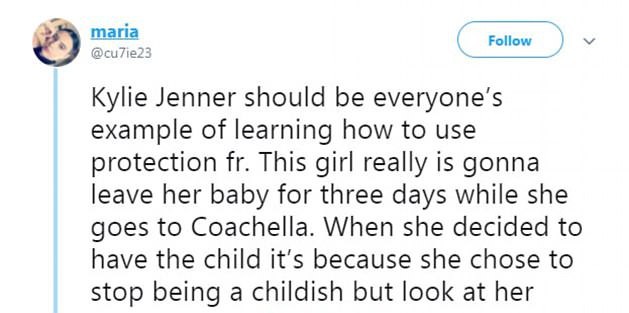 Kylie Jenner khoe clip con gái dễ thương như gấu con sau khi bị chỉ trích là bà mẹ tồi - Ảnh 5.