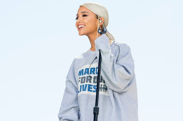 Ariana Grande tung clip nhá hàng cho single trở lại sau hơn 1 năm - Ảnh 1.