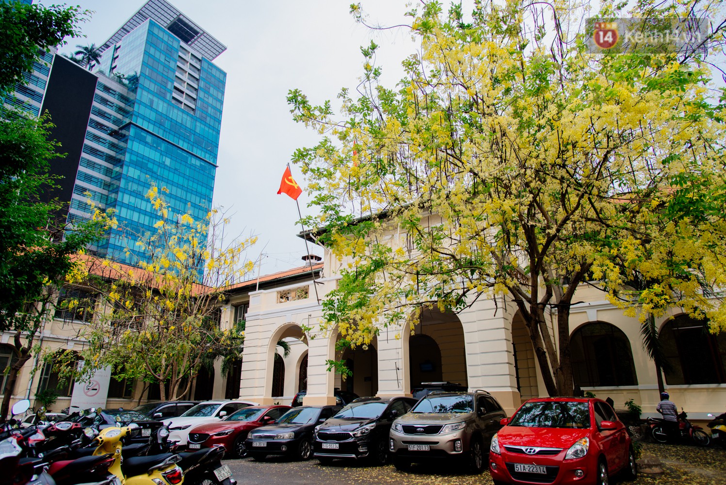 Người Sài Gòn bày tỏ tiếc nuối trước đề án tháo dỡ Dinh Thượng Thơ 130 năm tuổi để nâng cấp trụ sở UBND và HĐND TP.HCM - Ảnh 5.
