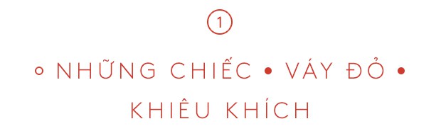 Sắc đỏ trong điện ảnh: Tội lỗi, quyền lực, khát khao và cả cái chết - Ảnh 1.