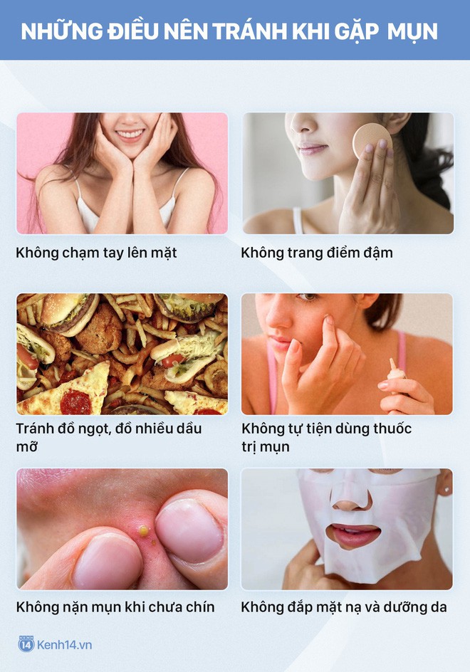 Muốn chữa mụn trứng cá hiệu quả cũng phải biết cách trị theo đúng giai đoạn - Ảnh 10.