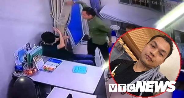 Ch&acirc;n dung t&ecirc;n c&ocirc;n đồ h&agrave;nh hung b&aacute;c sỹ bệnh viện Xanh P&ocirc;n - Ảnh 1.