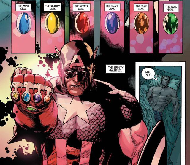 Hóa ra Găng tay Vô cực của Thanos lại sở hữu quyền năng bá đạo thế này đây! - Ảnh 1.