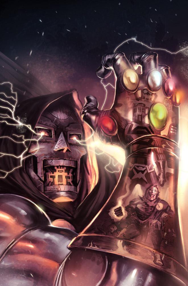Hóa ra Găng tay Vô cực của Thanos lại sở hữu quyền năng bá đạo thế này đây! - Ảnh 6.