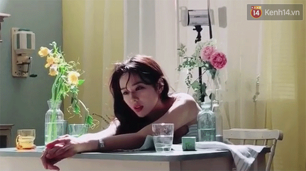 Son Ye Jin tung clip hậu trường: Chỉ 10 giây đã đủ chứng minh đẳng cấp nhan sắc nữ thần của mọi nữ thần - Ảnh 4.