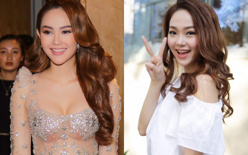 Cằm dài ngoằng, cười đơ khiến dân tình không khỏi nghi ngờ Minh Hằng đã trùng tu nhan sắc - 5