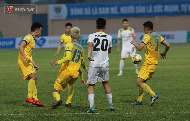 Đội trưởng Thanh Hóa yêu cầu đồng đội khóa chặt sao U23 Việt Nam - Ảnh 7.