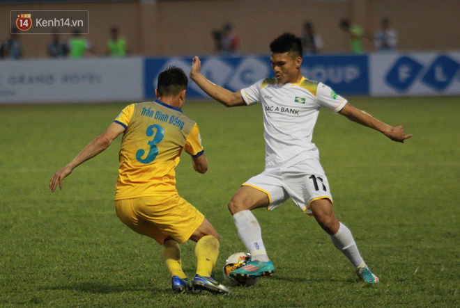 Đội trưởng Thanh Hóa yêu cầu đồng đội khóa chặt sao U23 Việt Nam - Ảnh 9.